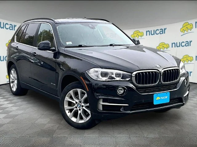 Used 2016 Black BMW xDrive35i image 1