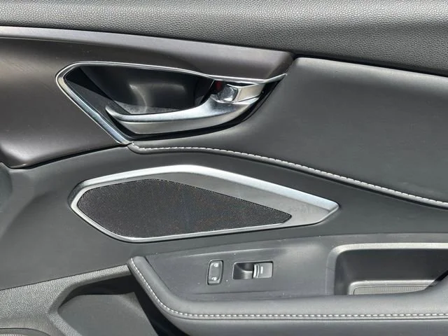Certified Used 2025 Liquid Carbon Metallic Acura Base image 30