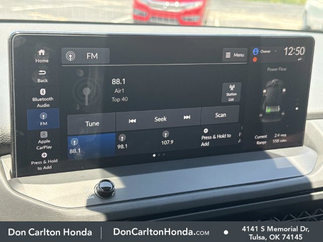 2026 Honda Accord Hybrid Sport-L - Photo 18