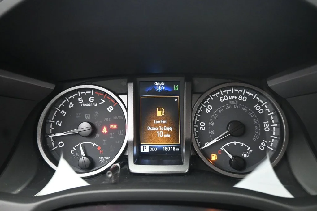 Used 2022 Gray Toyota TRD Sport image 18