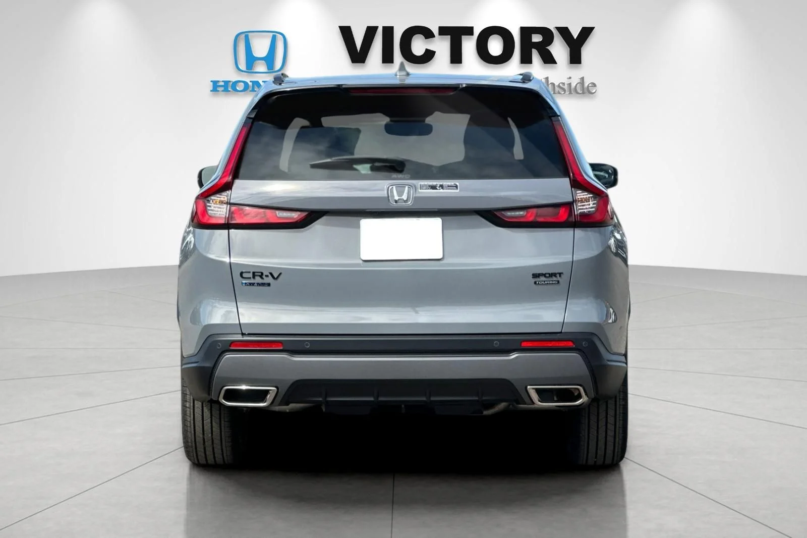 New 2026 Urban Gray Honda Sport Touring image 4