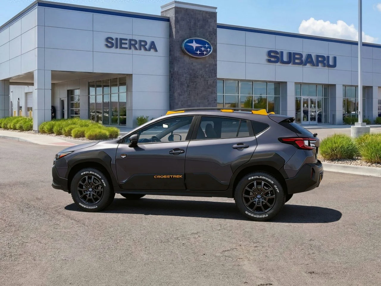 2026 Subaru Crosstrek Wilderness - Photo 5