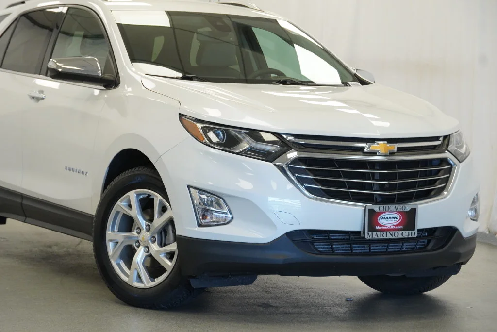 Used 2018 Beige Chevrolet Premier image 6
