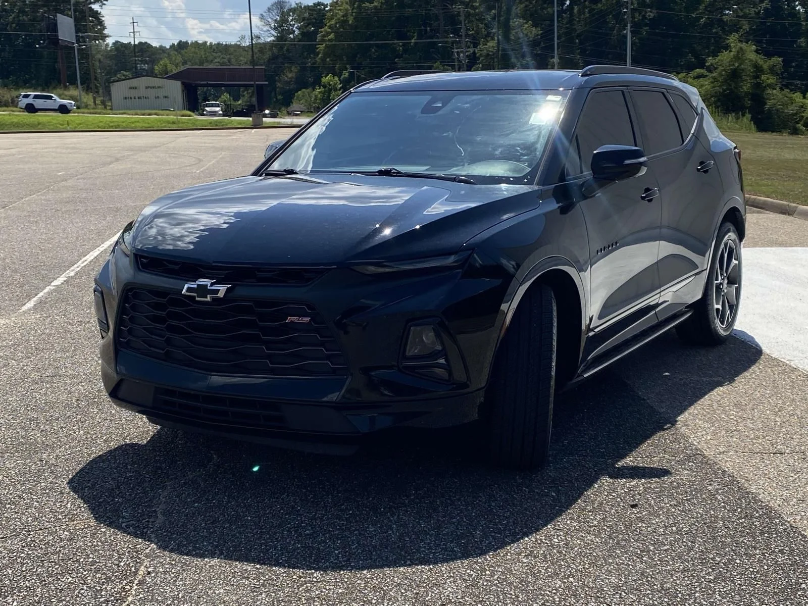 Used 2024 Black Dodge GT image 3