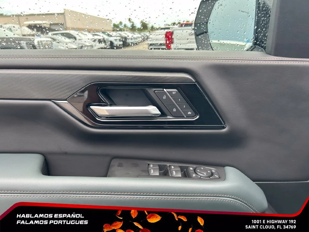 2026 GMC Yukon AT4 - Photo 23