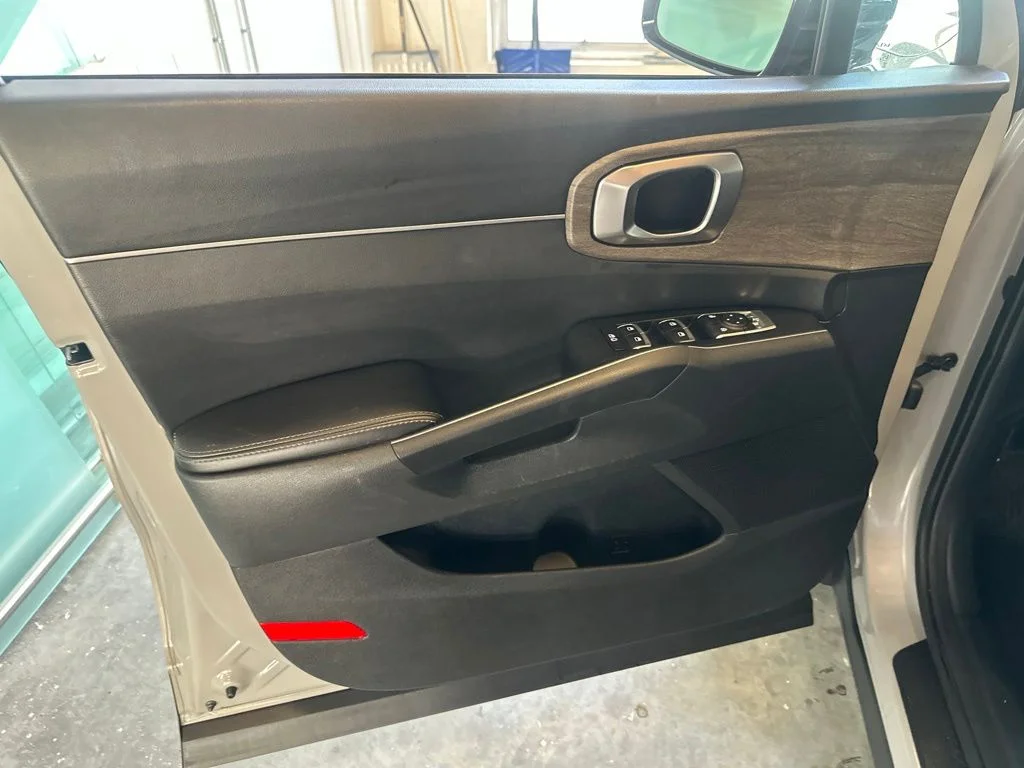 Used 2022 Gray Kia S image 7