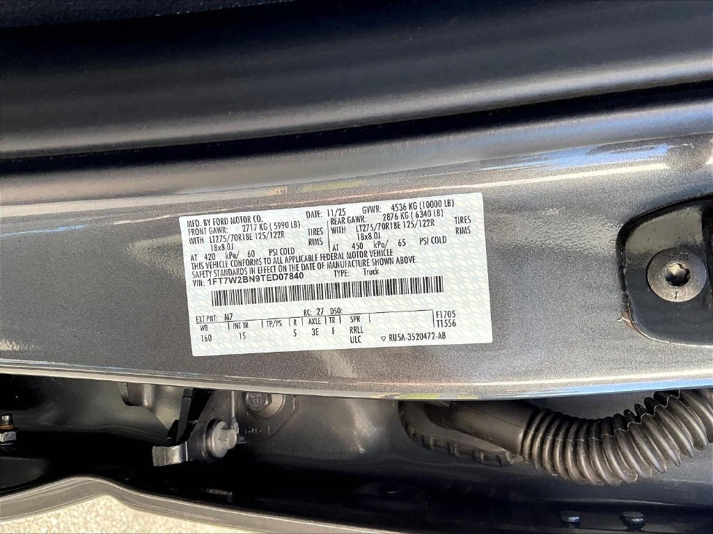 Used 2026 Gray Ford XL image 23
