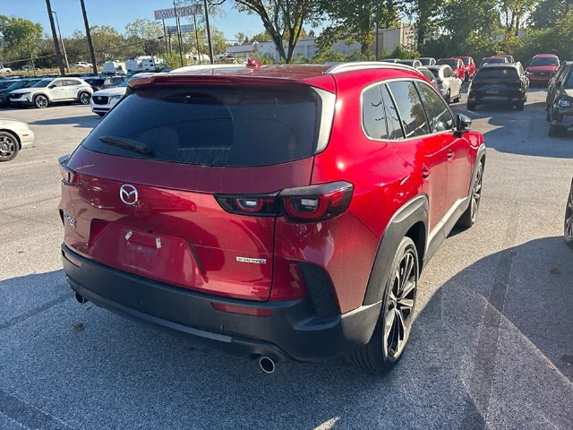 Used 2023 Red Mazda 2.5 S Premium Plus Package image 5