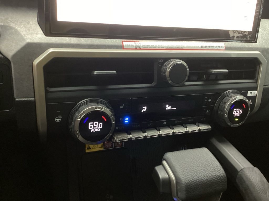 Used 2026 Black Toyota Trailhunter image 17