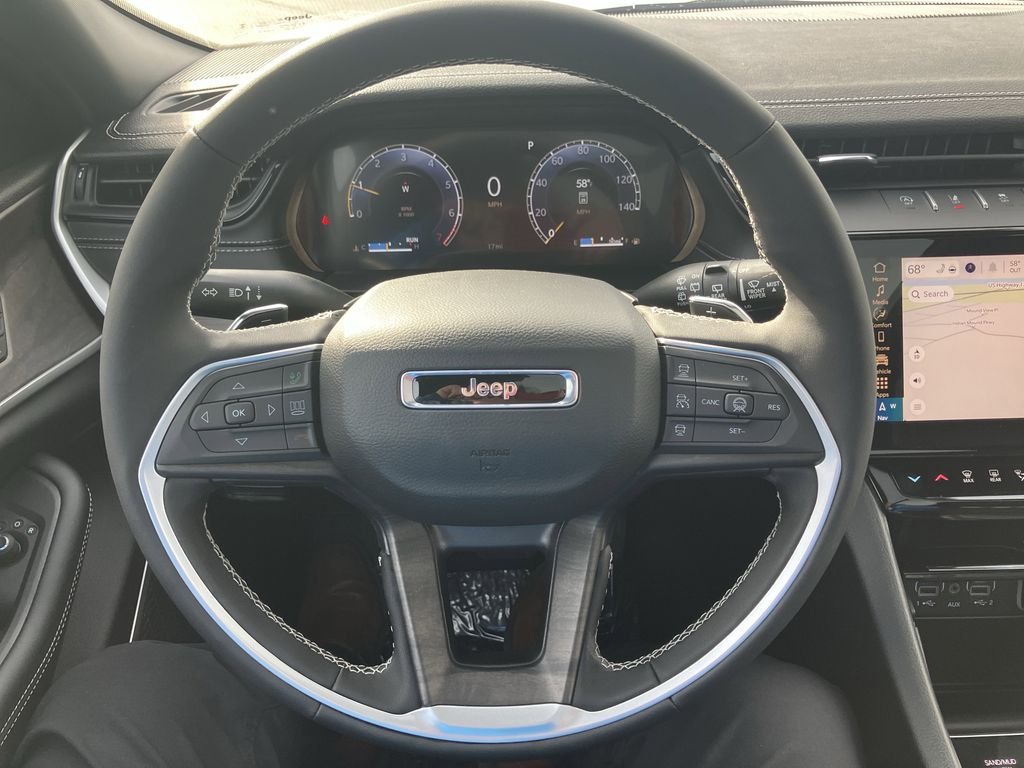2026 Jeep Grand Cherokee Limited - Photo 8