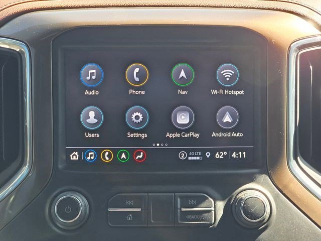 Used 2021 Iridescent Pearl Tricoat Chevrolet High Country image 31