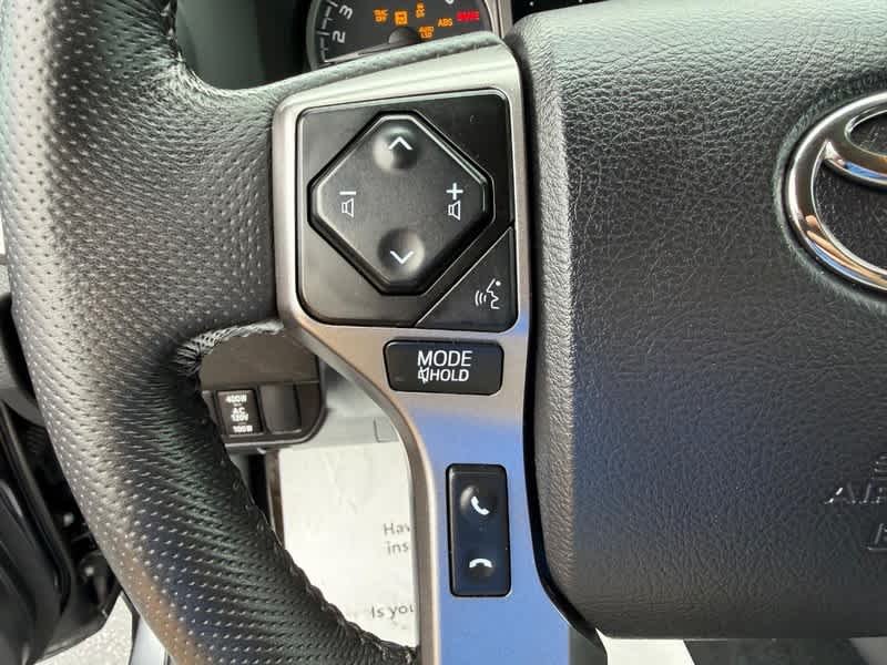 Used 2023 Magnetic Gray Metallic Toyota Trail Edition image 13