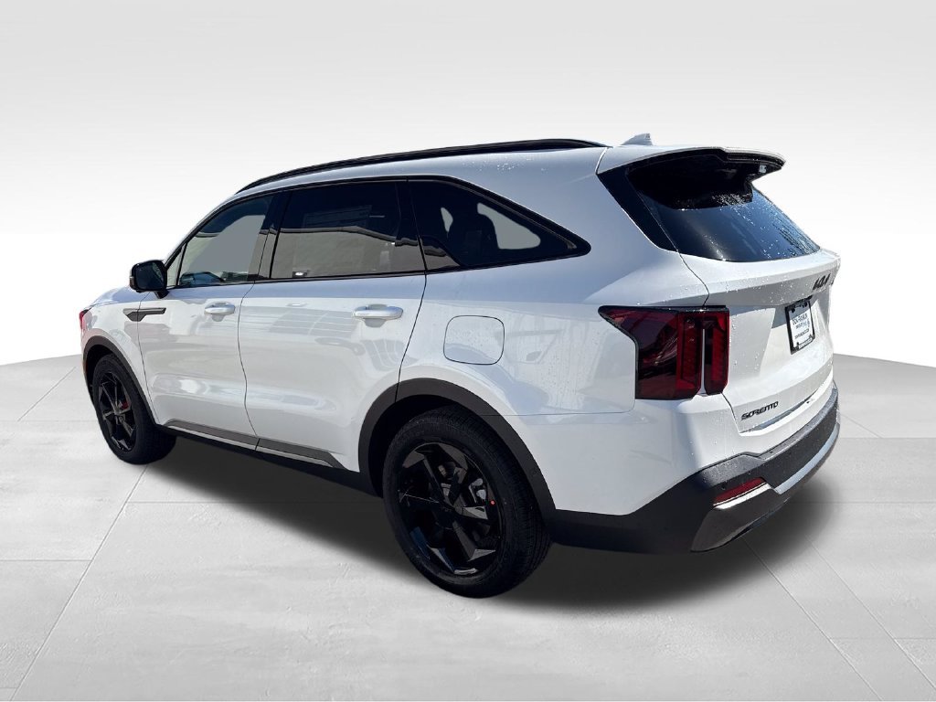 New 2026 White Kia X-Line SX Prestige image 3