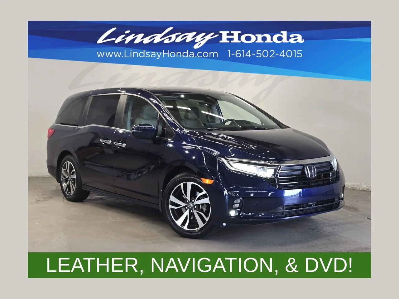 2024 Honda Odyssey