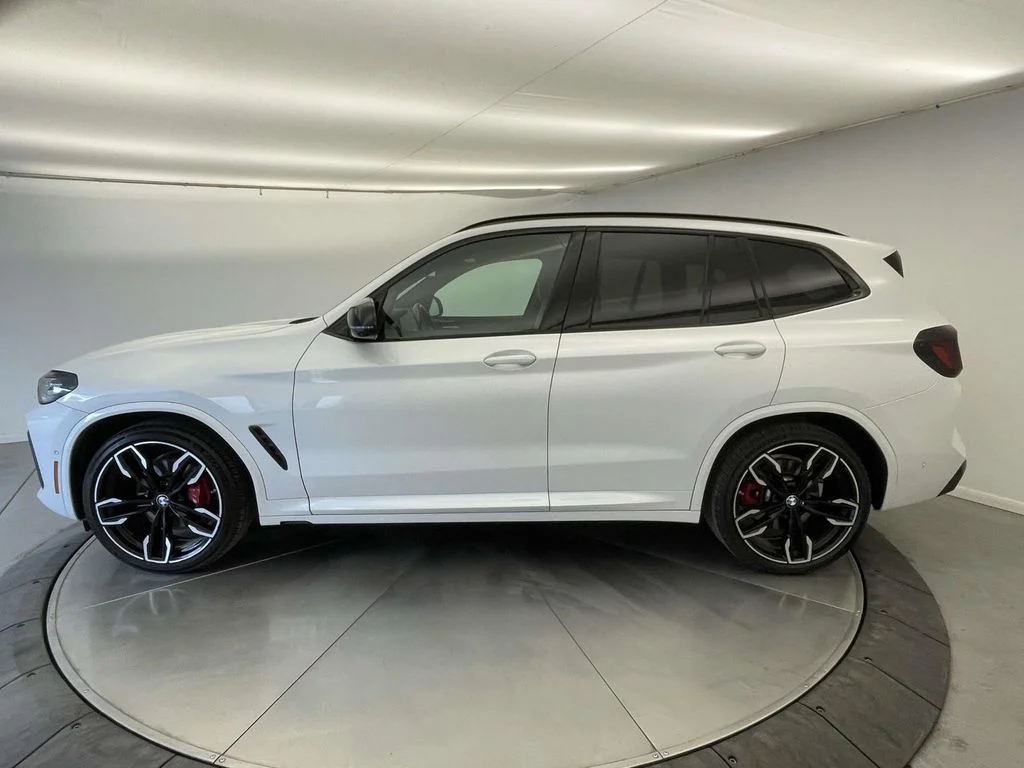 Certified Used 2024 White BMW M40i image 2