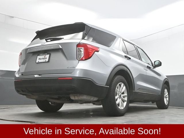 Used 2021 Silver Ford Base image 38