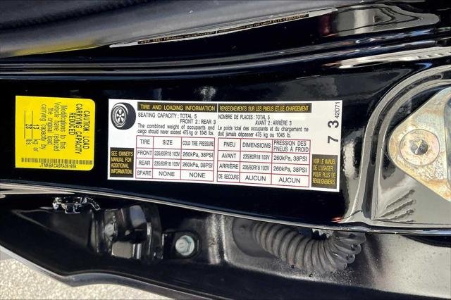 Certified Used 2024 BLACK Toyota  image 35