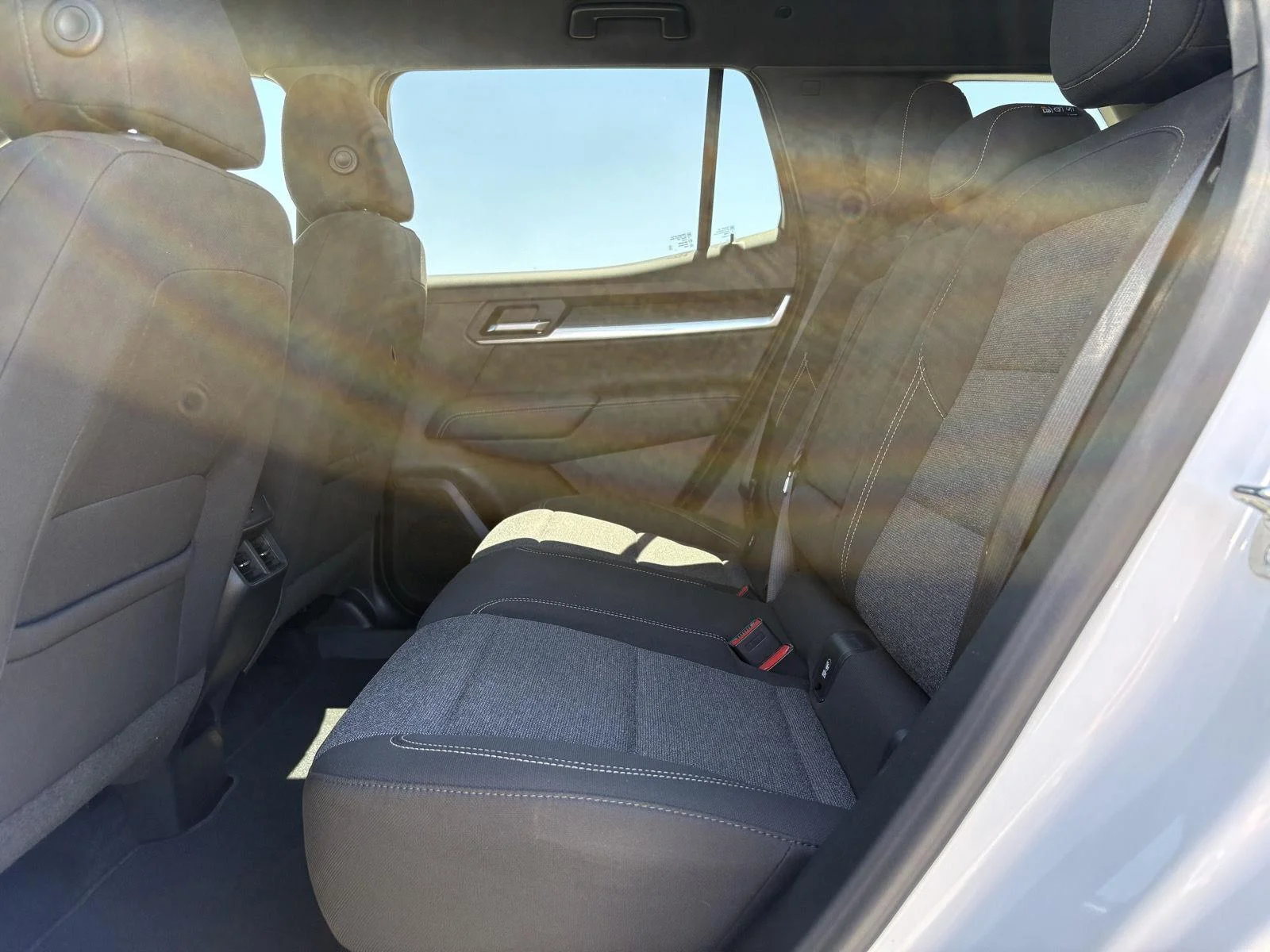Used 2026 Summit White GMC FWD Elevation image 12