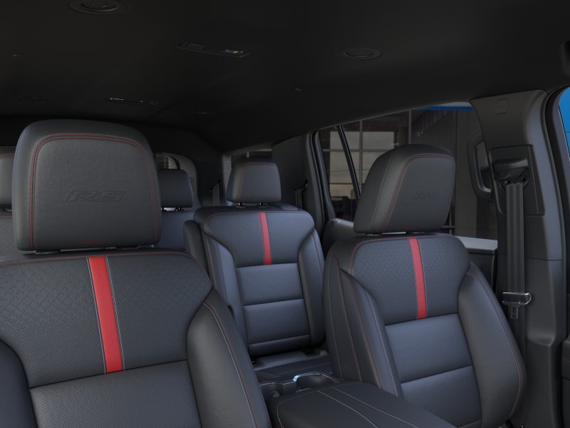 New 2026 Mosaic Black Metallic Chevrolet RS image 24