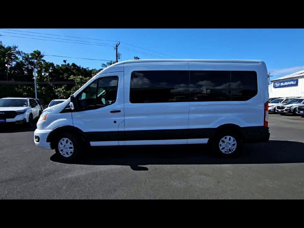Used 2020 Oxford White Ford 350 XLT image 5