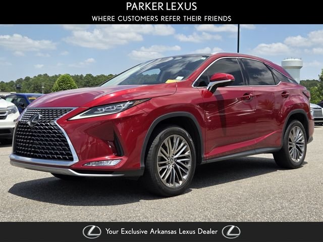 2022 Lexus RX 350