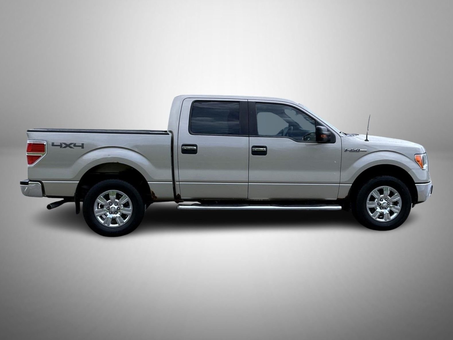 Used 2010 Gold Ford XLT image 4