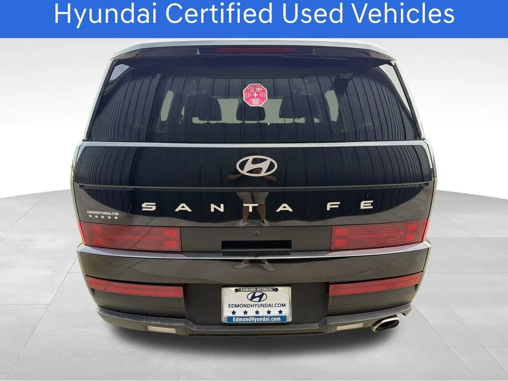 Certified Pre-Owned 2026 Hyundai Santa Fe SE