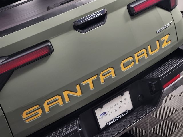 2024 Hyundai Santa Cruz Limited - Photo 9