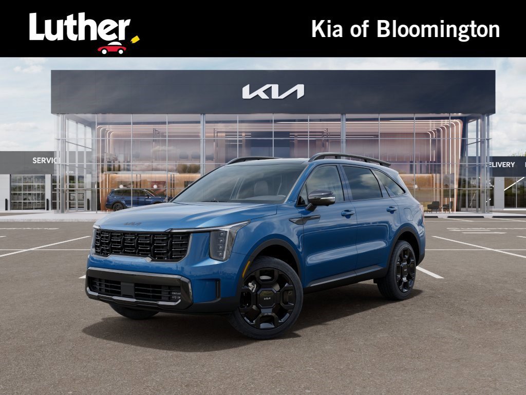 2026 Kia Sorento SX Prestige Hybrid AT 4WD's photo