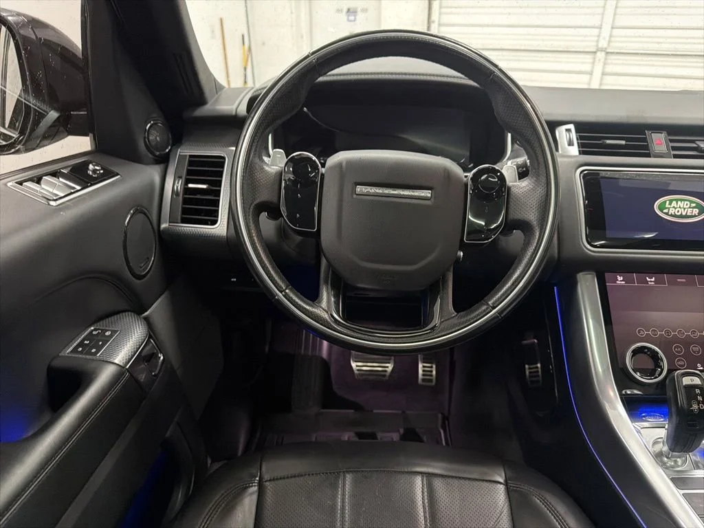 Used 2018 Gray Land Rover Supercharged image 21
