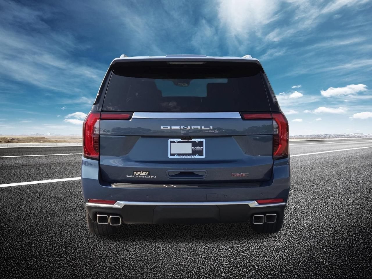 2026 GMC Yukon XL Denali - Photo 24