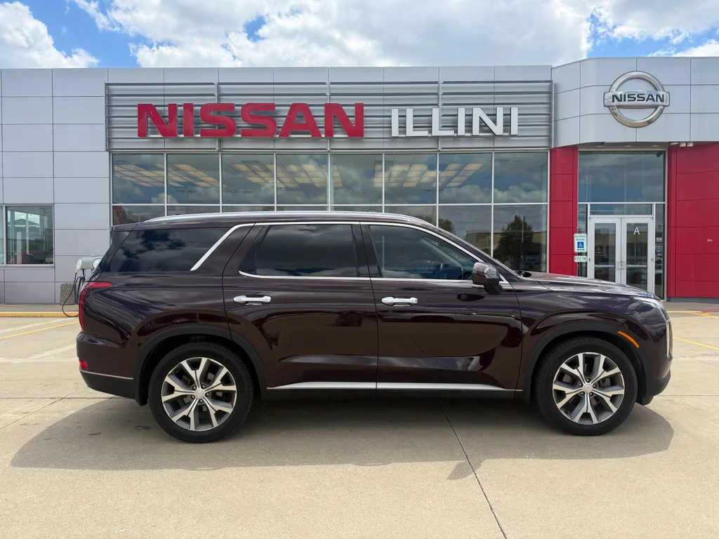 2021 Hyundai Palisade