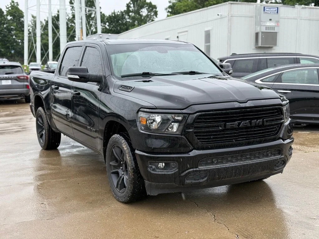 Used 2020 Black Ram Big Horn/Lone Star image 4