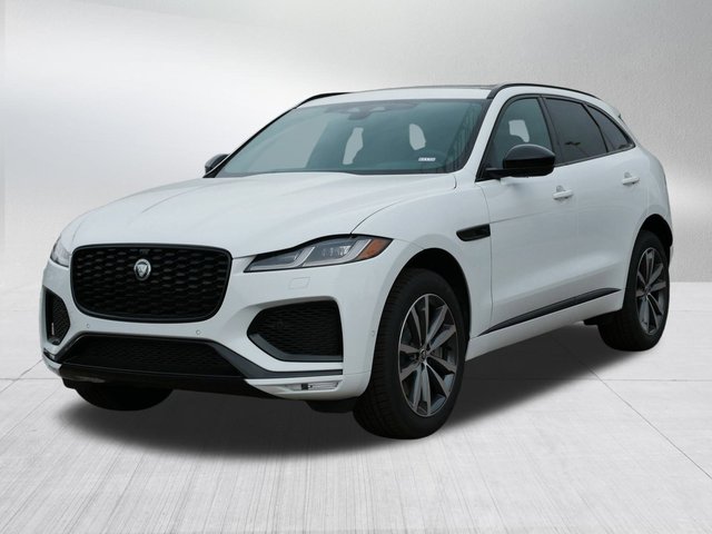 2026 Jaguar F-PACE R-Dynamic S
