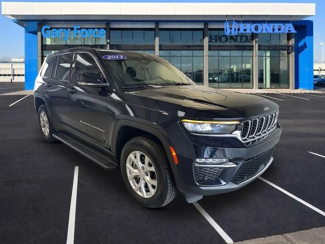 2023 Jeep Grand Cherokee Limited 4x4's photo