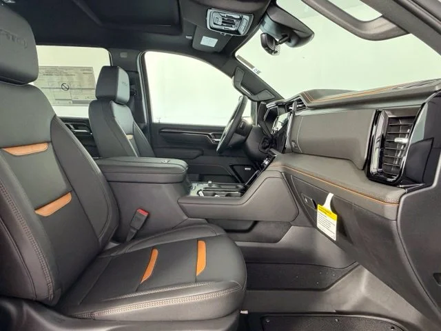 New 2026 Sterling Metallic GMC AT4 image 39