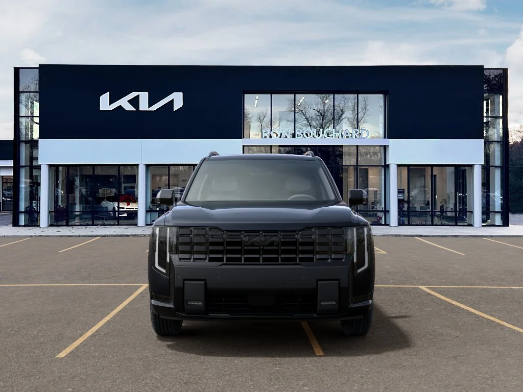 New 2027 Panthera Metal Kia X-Line SX-Prestige image 2