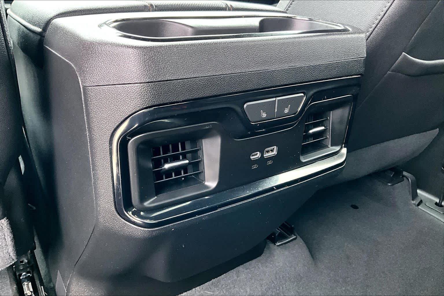 Used 2023 Deep Bronze Metallic GMC AT4 image 48