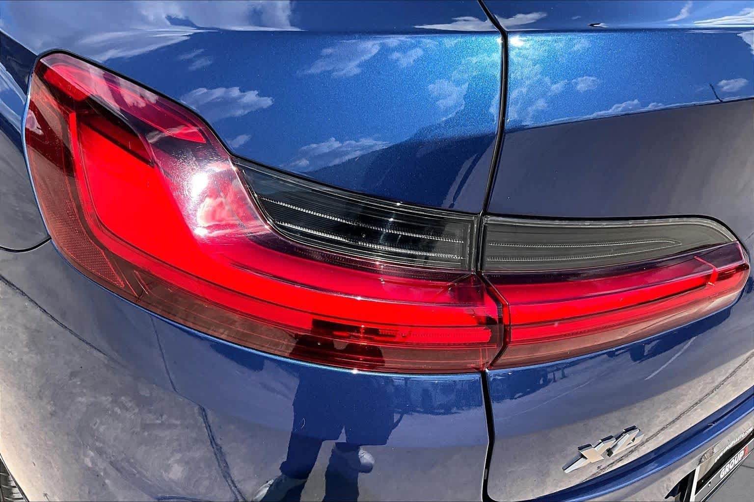 Used 2019 Blue BMW M40i image 29