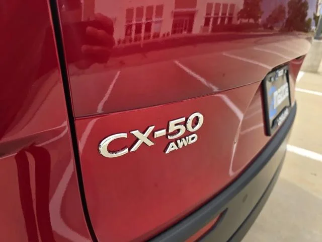 New 2026 Soul Red Crystal Metallic Mazda Preferred AWD image 11