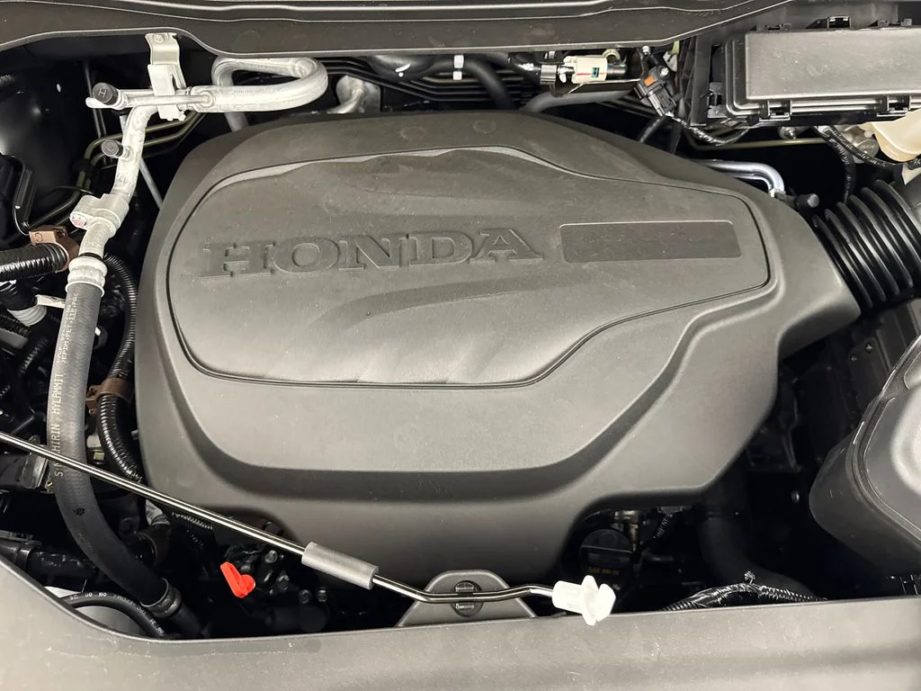 New 2026 Crystal Black Pearl Honda Black Edition image 16