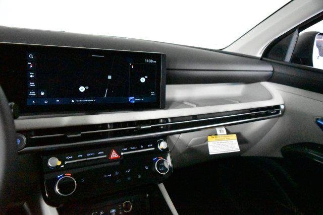 New 2026 Gray Hyundai SEL Premium AWD image 69
