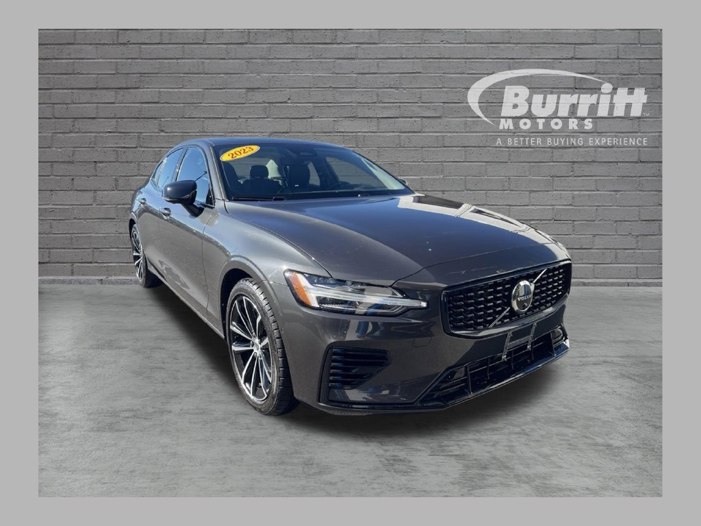 2023 Volvo S60 Recharge Plug-In Hybrid