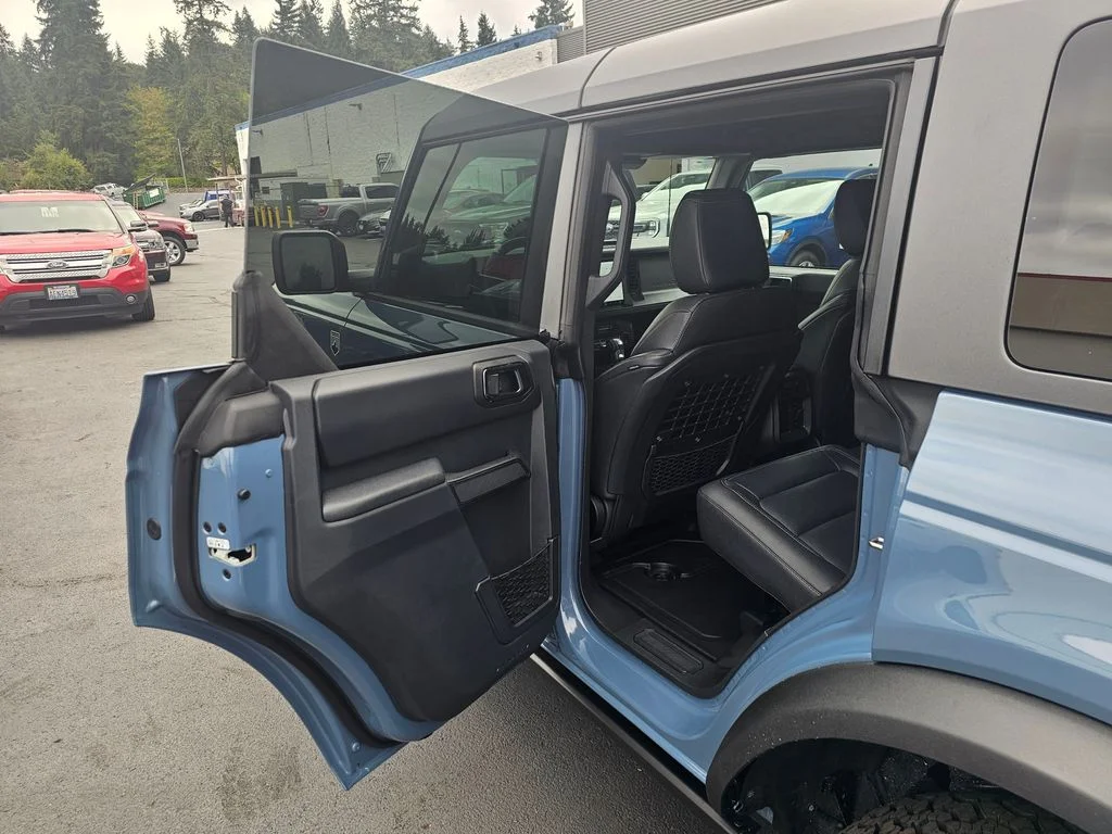 New 2025 Gray Ford Big Bend image 15