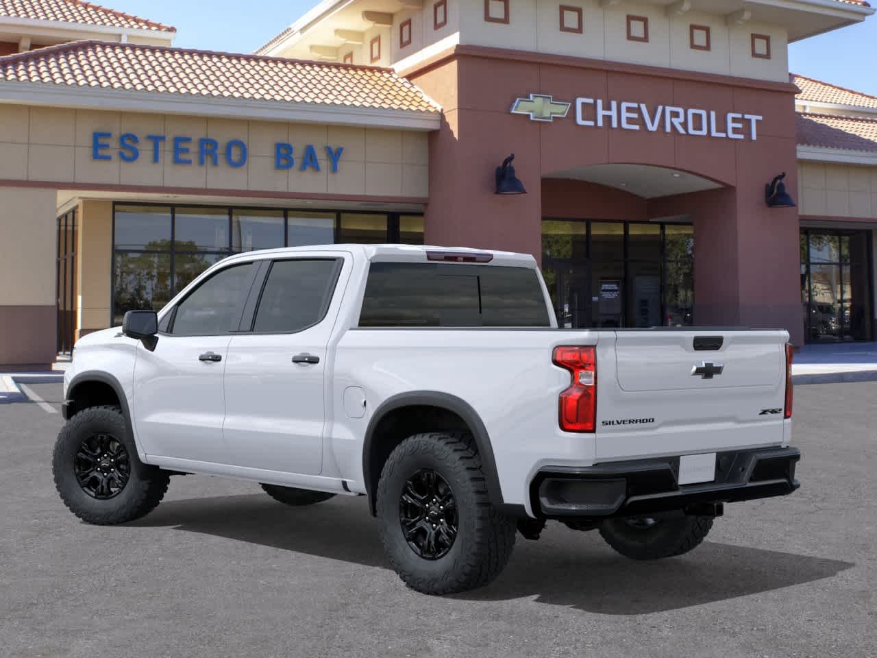2026 Chevrolet Silverado 1500 ZR2 - Photo 3