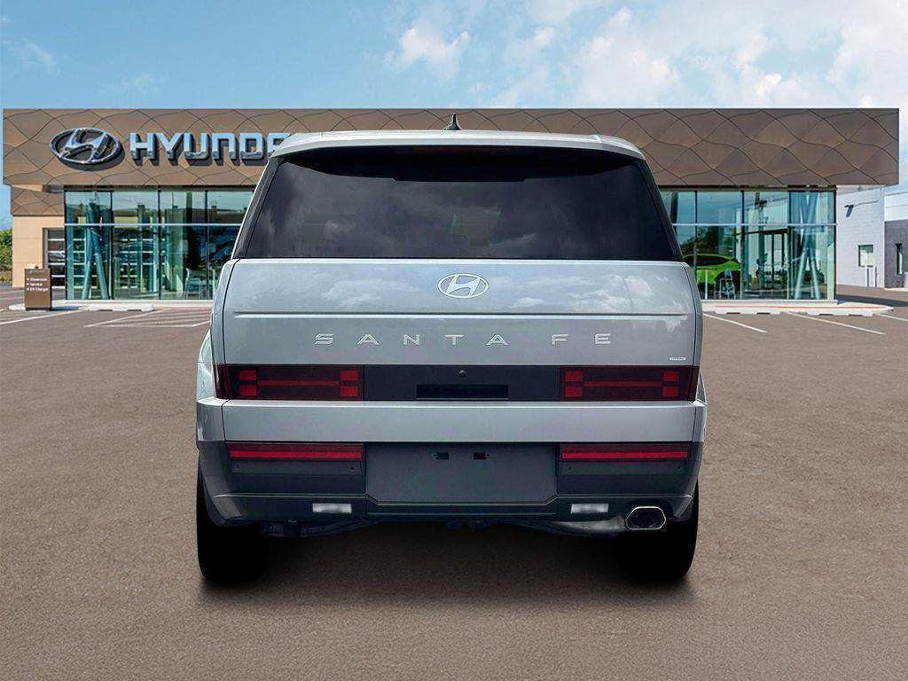 New 2026 Silver Hyundai SE AWD image 6
