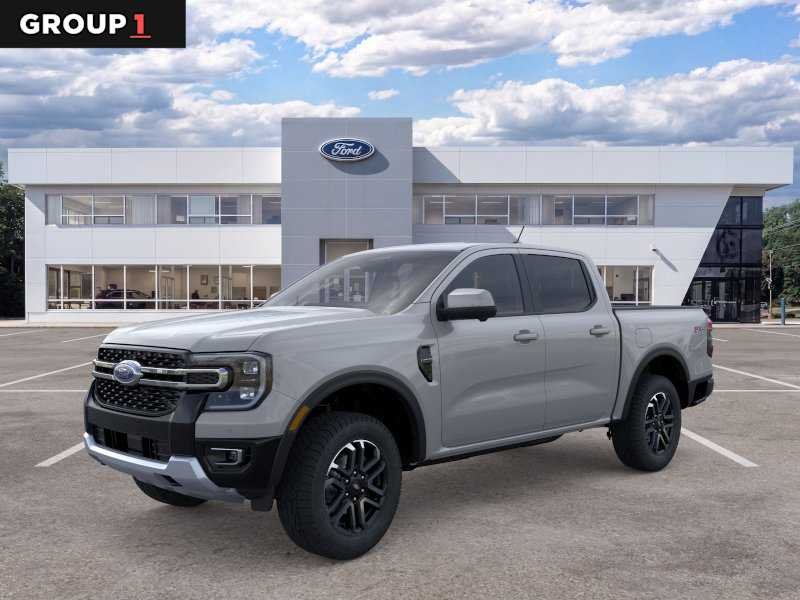 2026 Ford Ranger Lariat®
