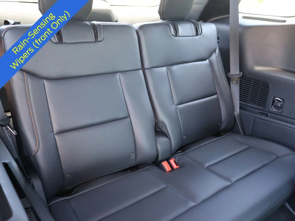 New 2026 Agate Black Metallic Ford Tremor® image 14