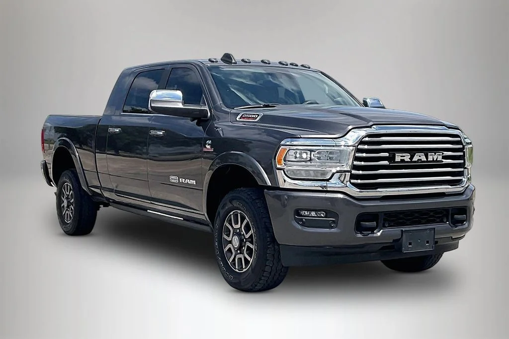 2022 RAM 2500 Laramie Longhorn 4X4 Mega Cab's photo