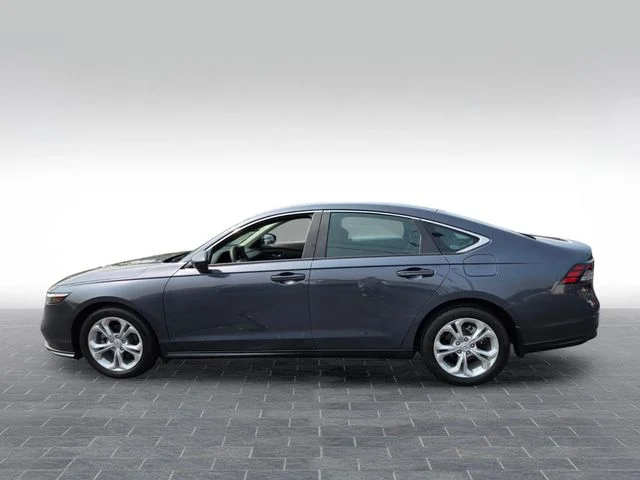 Used 2023 Gray Honda LX image 4